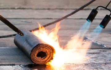 Troedrhiwdalar asphalt flat roofing repairs