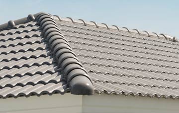 advantages of Troedrhiwdalar clay roofing