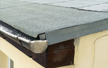 Troedrhiwdalar flat garage roofing repairs