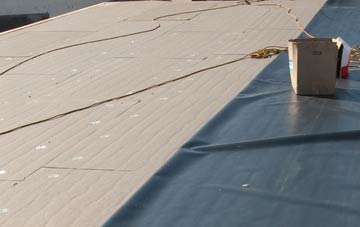 disadvantages of Troedrhiwdalar flat roof insulation