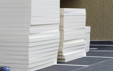 Troedrhiwdalar flat roof insulation costs