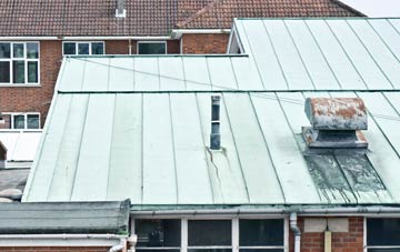 Troedrhiwdalar lead roofing costs
