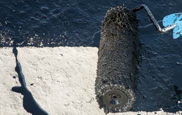 Troedrhiwdalar liquid sealant waterproofing