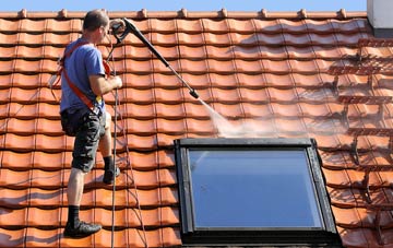 roof cleaning Troedrhiwdalar, Powys