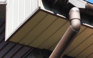 Troedrhiwdalar soffit installation costs