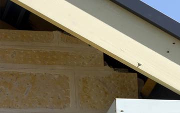 soffit repair Troedrhiwdalar
