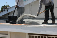 Troedrhiwdalar flat roofing repair
