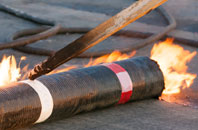 free Troedrhiwdalar flat roofing repair quotes